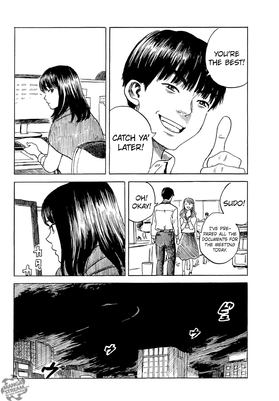 Happiness (OSHIMI Shuzo) Chapter 25 11